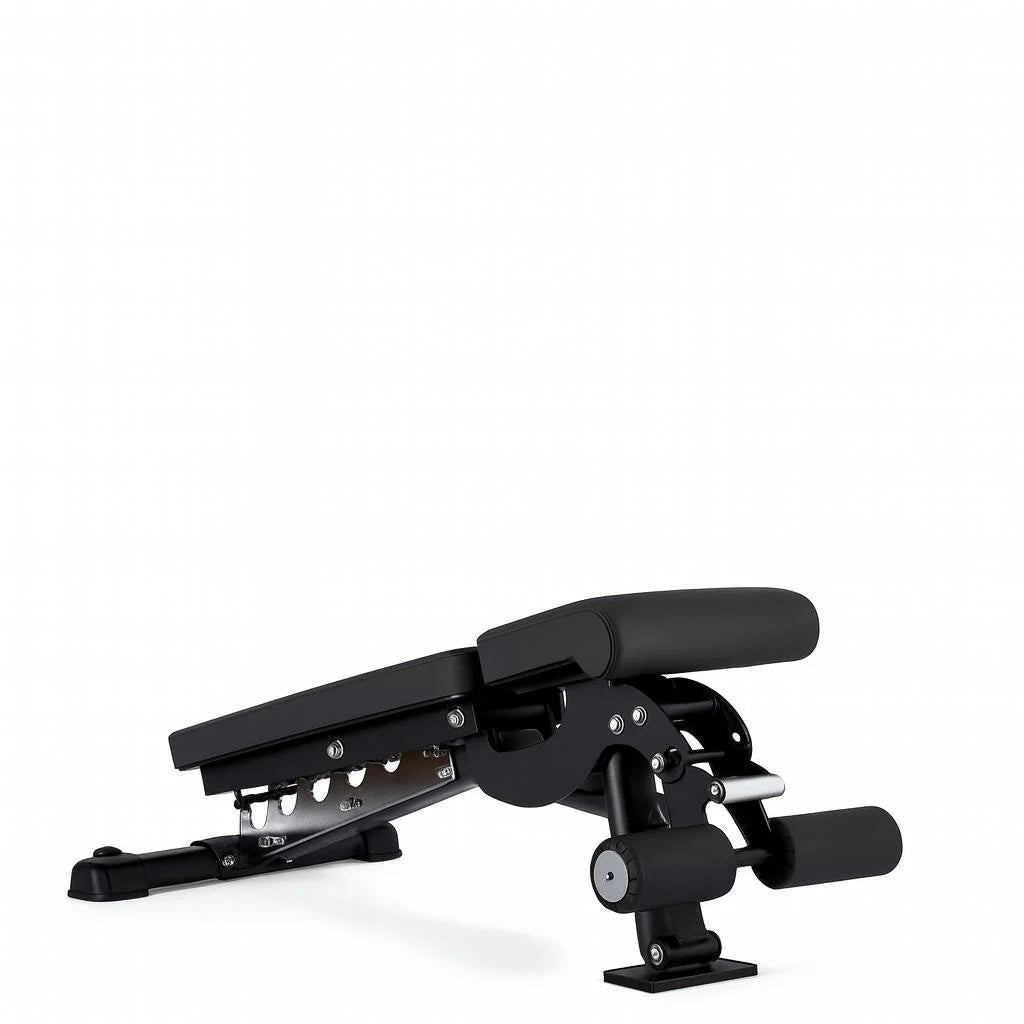 Commercial FID Bench - BlackBear Fitness