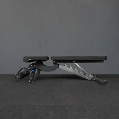Commercial FID Bench - BlackBear Fitness