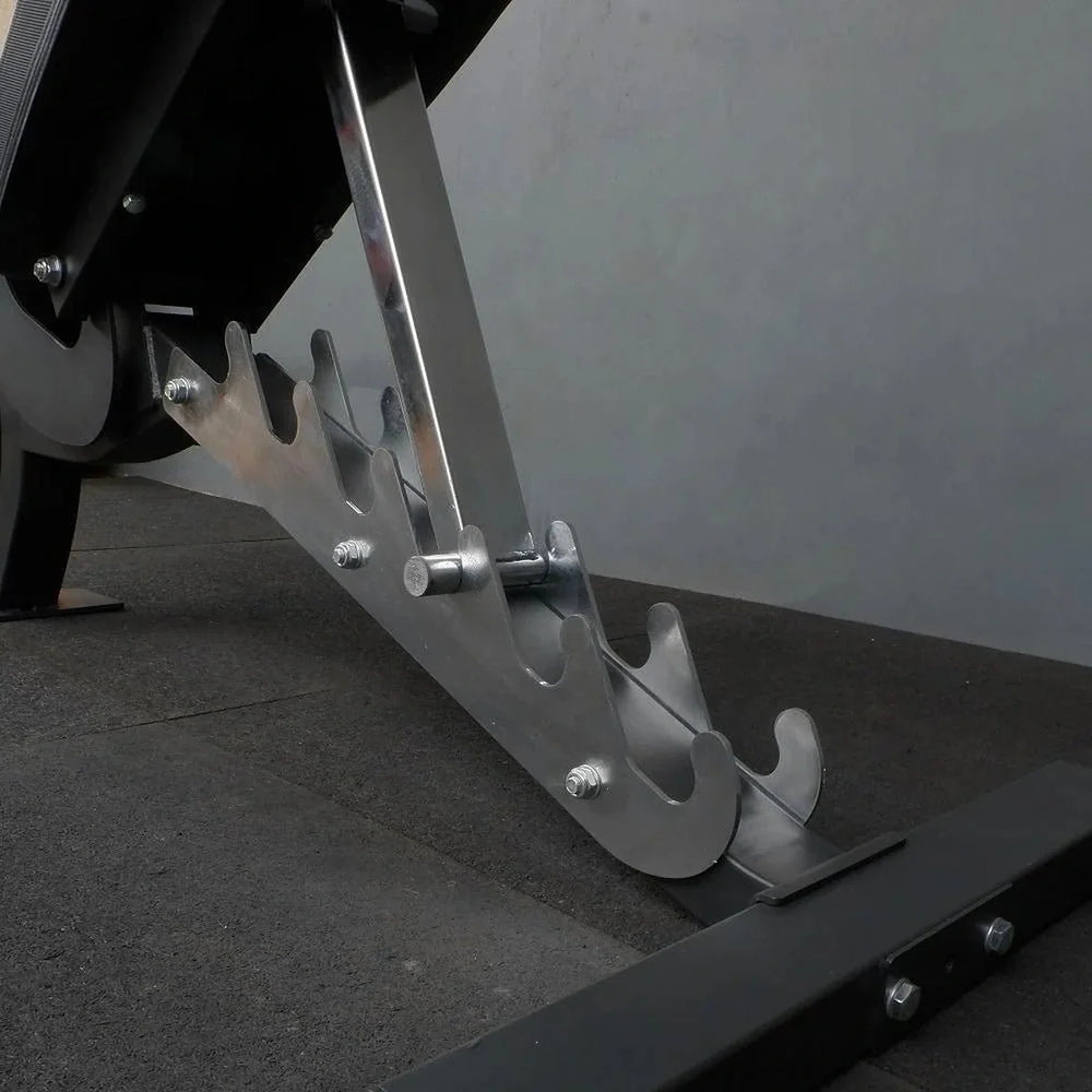 Commercial FID Bench - BlackBear Fitness