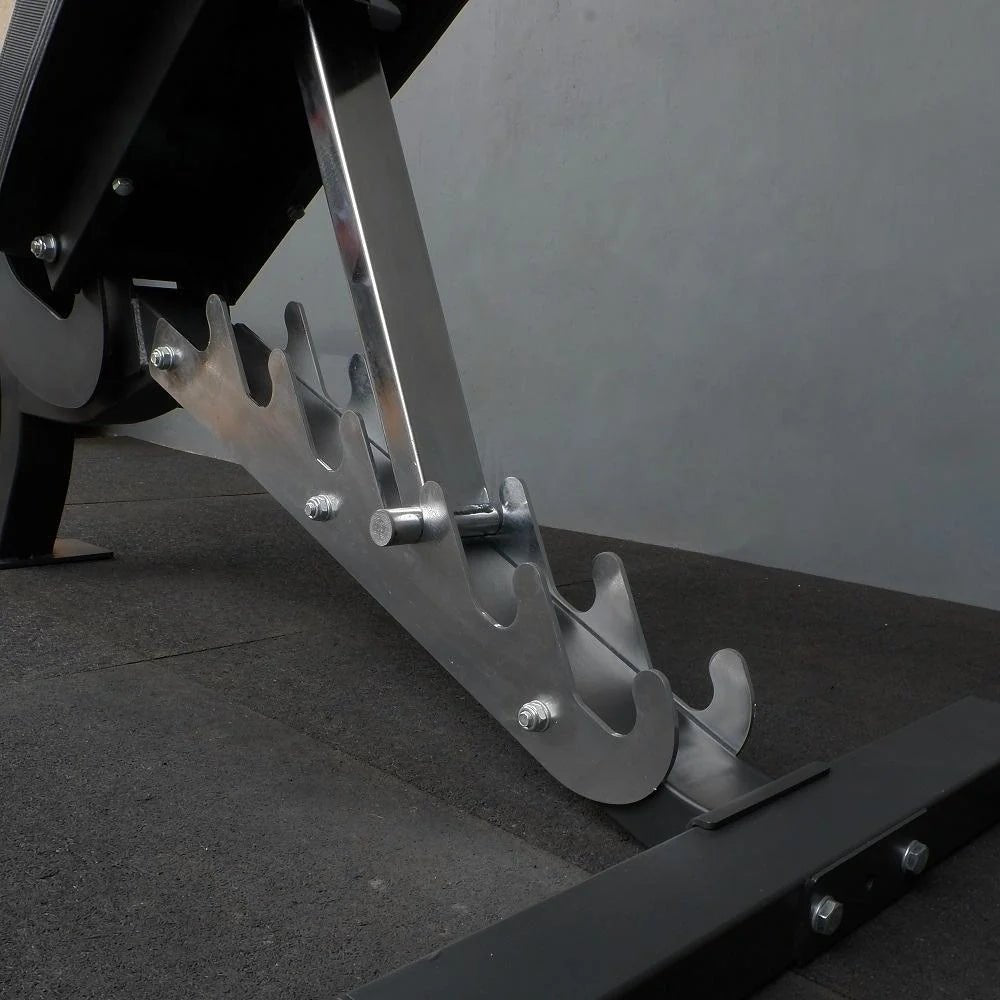 Commercial FID Bench - BlackBear Fitness