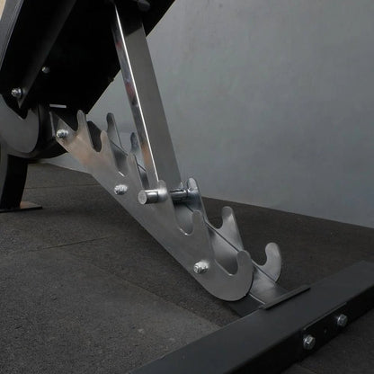Commercial FID Bench - BlackBear Fitness