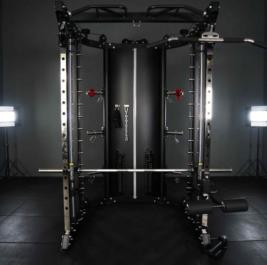 2000 Series Multi Functional Smith Machine / DAP