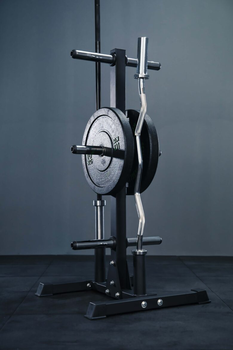 Weight Tree & Barbell Storage