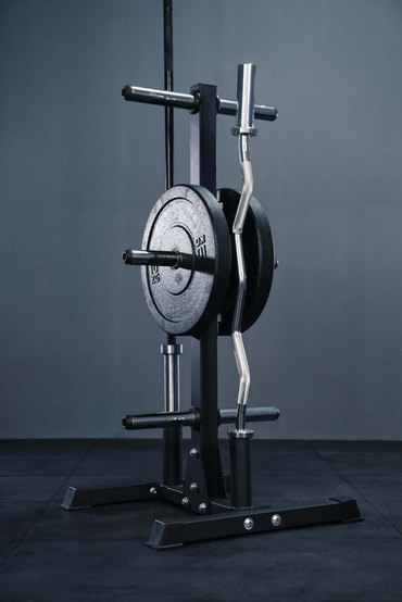 Weight Tree & Barbell Storage