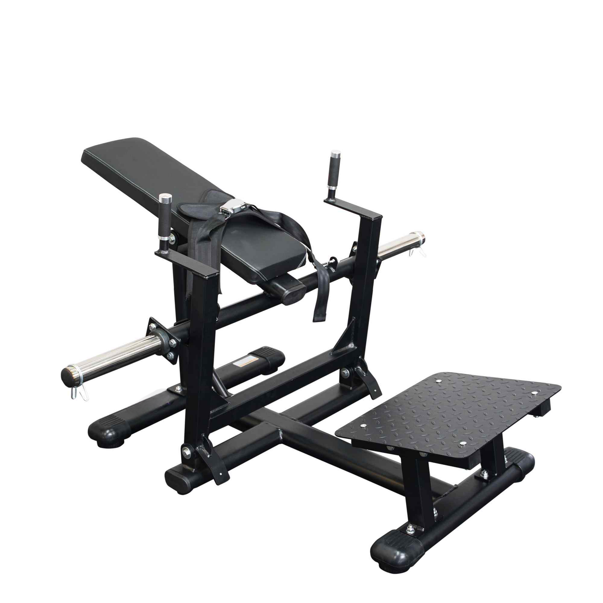 Glute deals drive machine