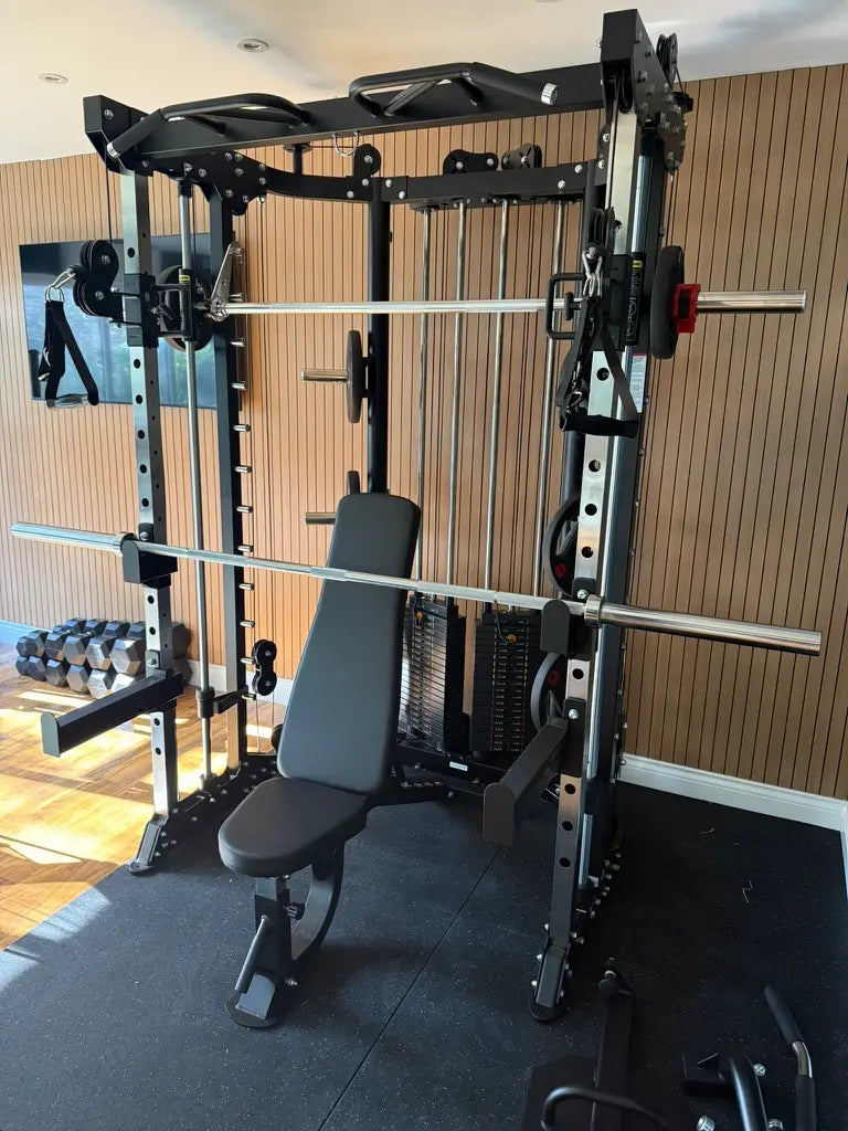 2000 Series Multi Functional Smith Machine / DAP