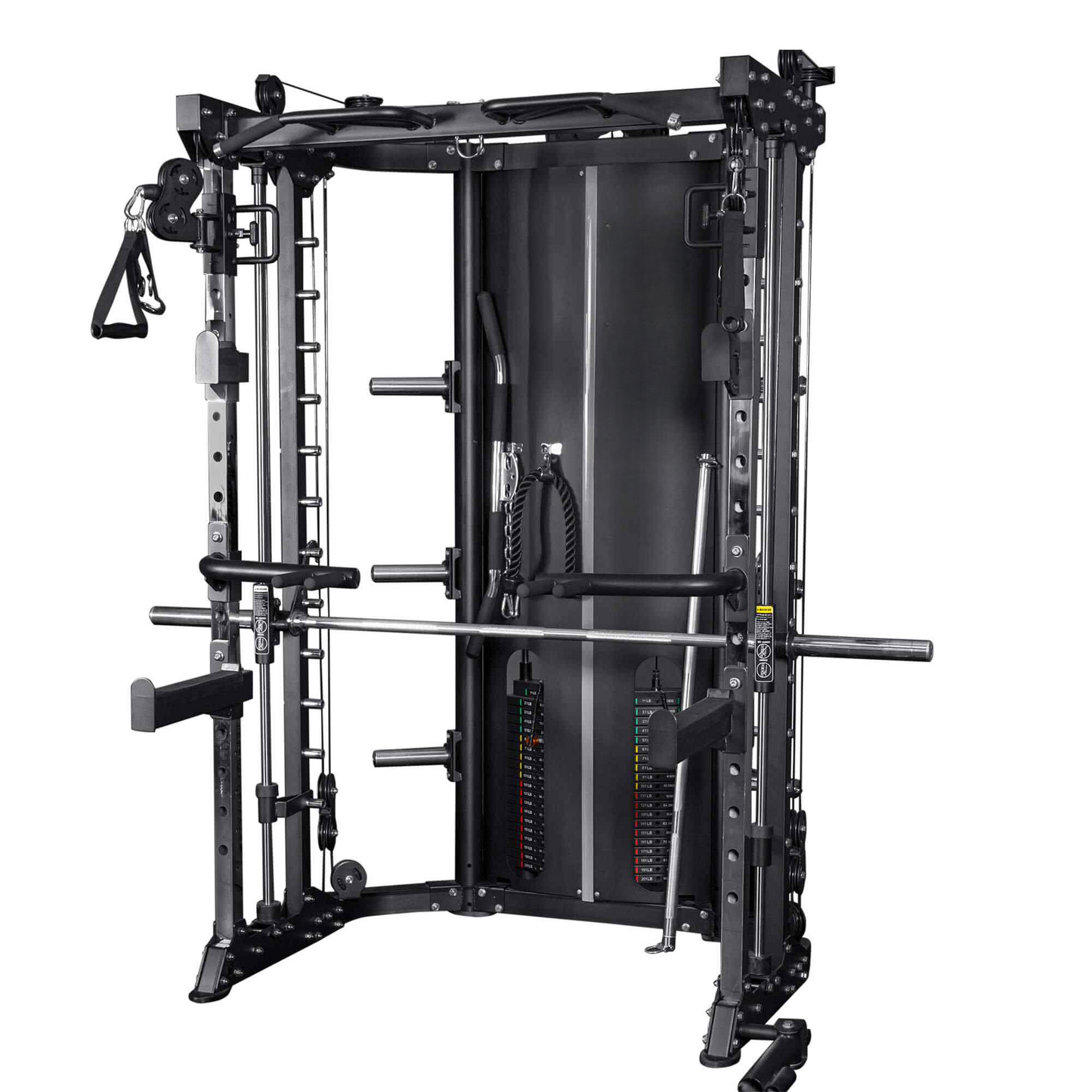 2000 Series Multi Functional Smith Machine / DAP