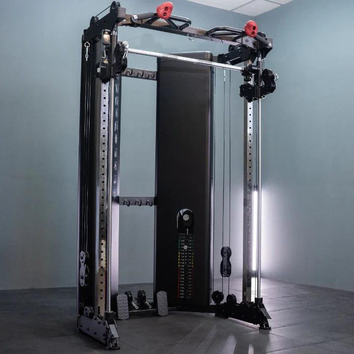 Smith machine with cables uk sale