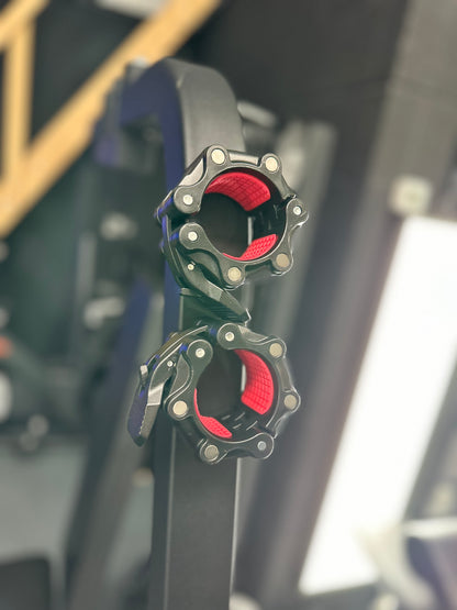 Premium Magnetic Barbell Collars