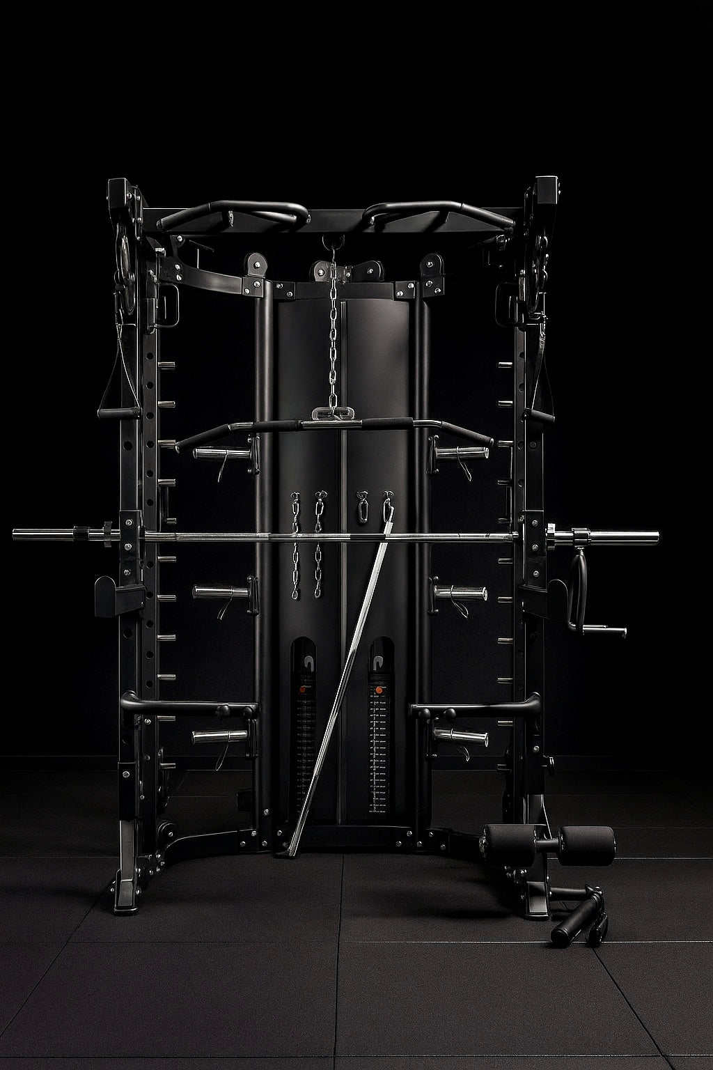 2000 Series Multi Functional Smith Machine / DAP