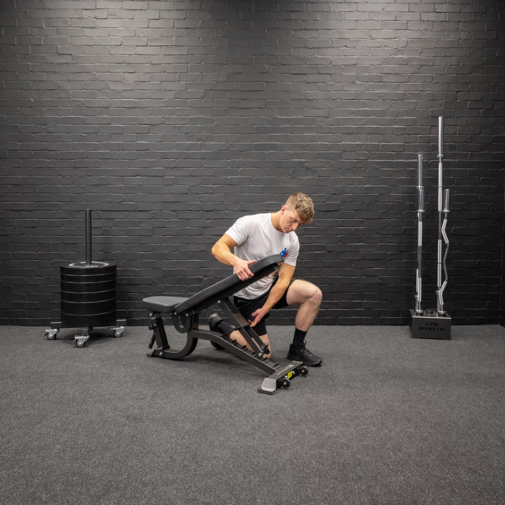 BB FID Bench