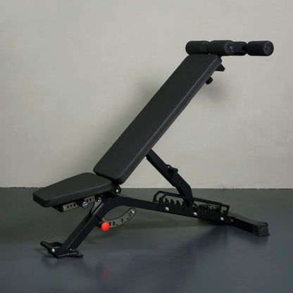Apex Zero - Gap Commercial Bench - BlackBear Fitness