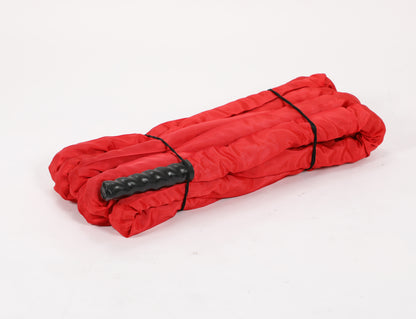 Apex Red 12m 38mm Battle Rope