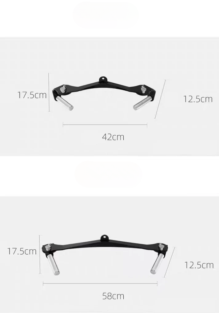 Apex 360° Adjustable Cable Handle Set