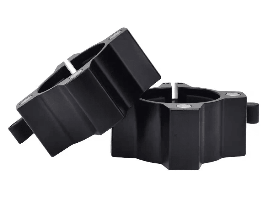 Aluminium Magnetic Collars - BlackBear Fitness