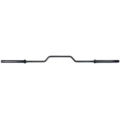 Cambered Barbells - 6ft 15kg / 7ft 20kg