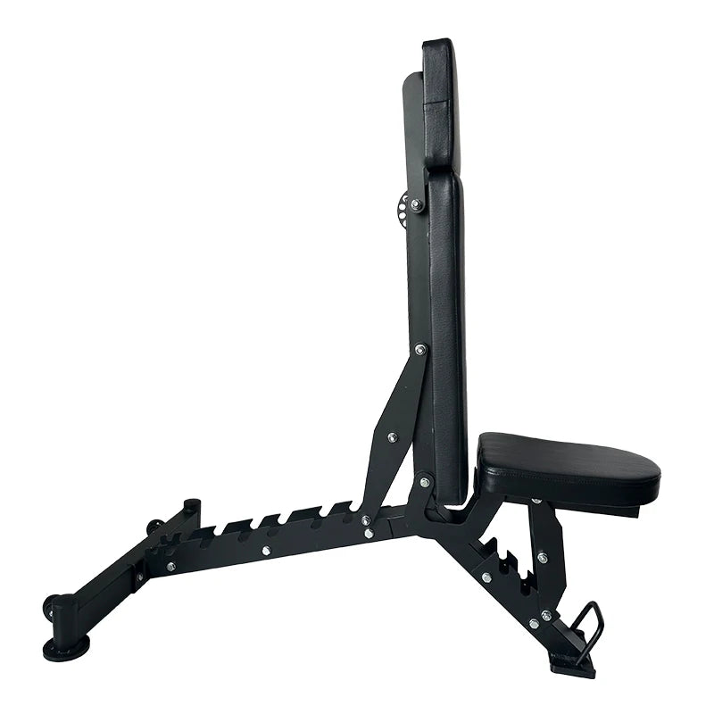 FID Bench With Bulldog Pad