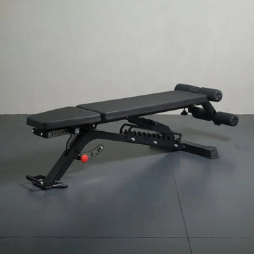Apex Zero - Gap Commercial Bench - BlackBear Fitness