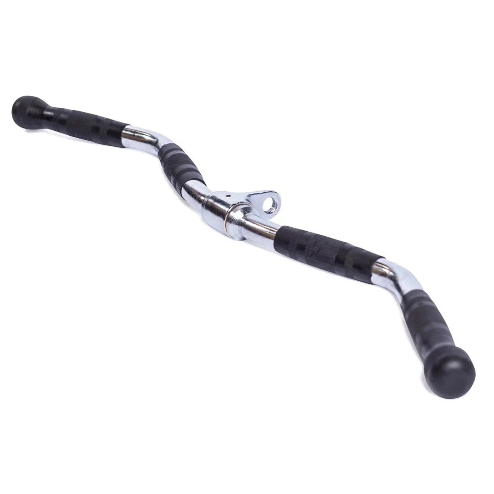EZ Curl - Cable Attachment - BlackBear Fitness