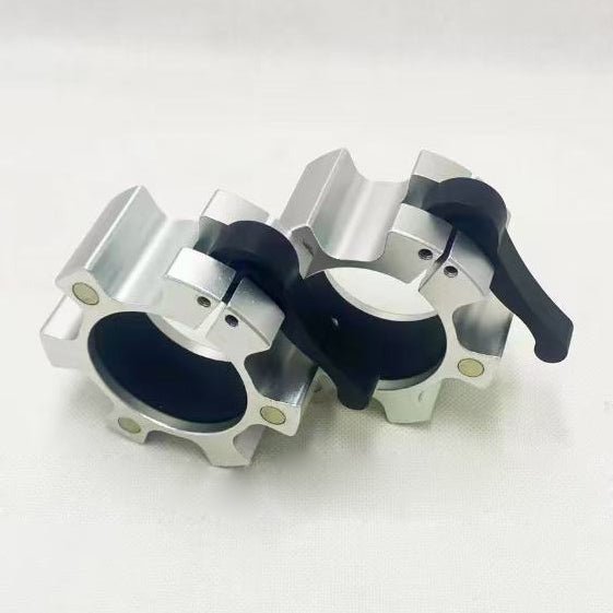 Aluminium Magnetic Collars - BlackBear Fitness