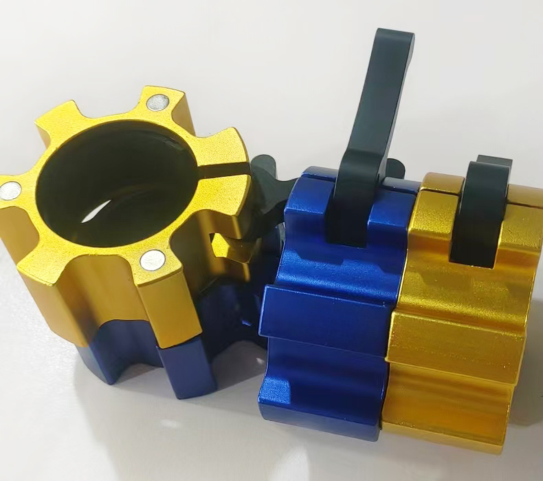 Aluminium Magnetic Collars