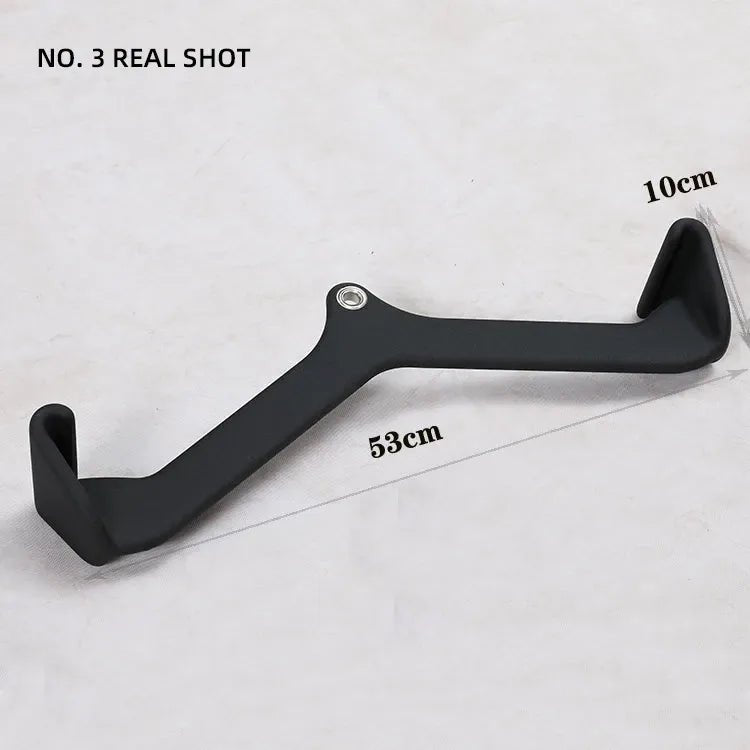 Lat Pulldown Handles - BlackBear Fitness