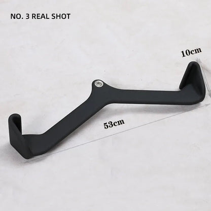 Lat Pulldown Handles - BlackBear Fitness