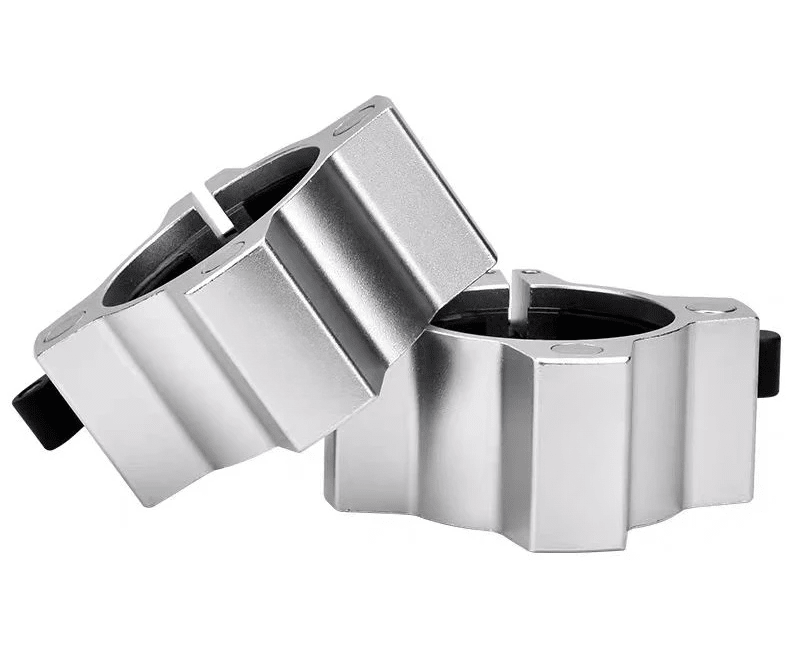 Aluminium Magnetic Collars - BlackBear Fitness