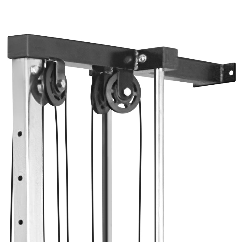 Foundation Plate Loaded Cable Tower