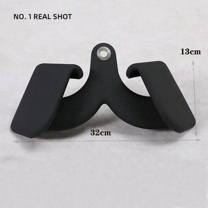 Lat Pulldown Handles - BlackBear Fitness