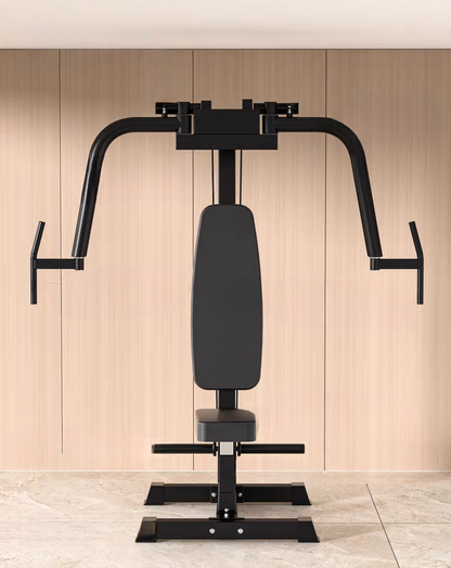 Chest Fly / Rear Delt Machine - Plate Loaded