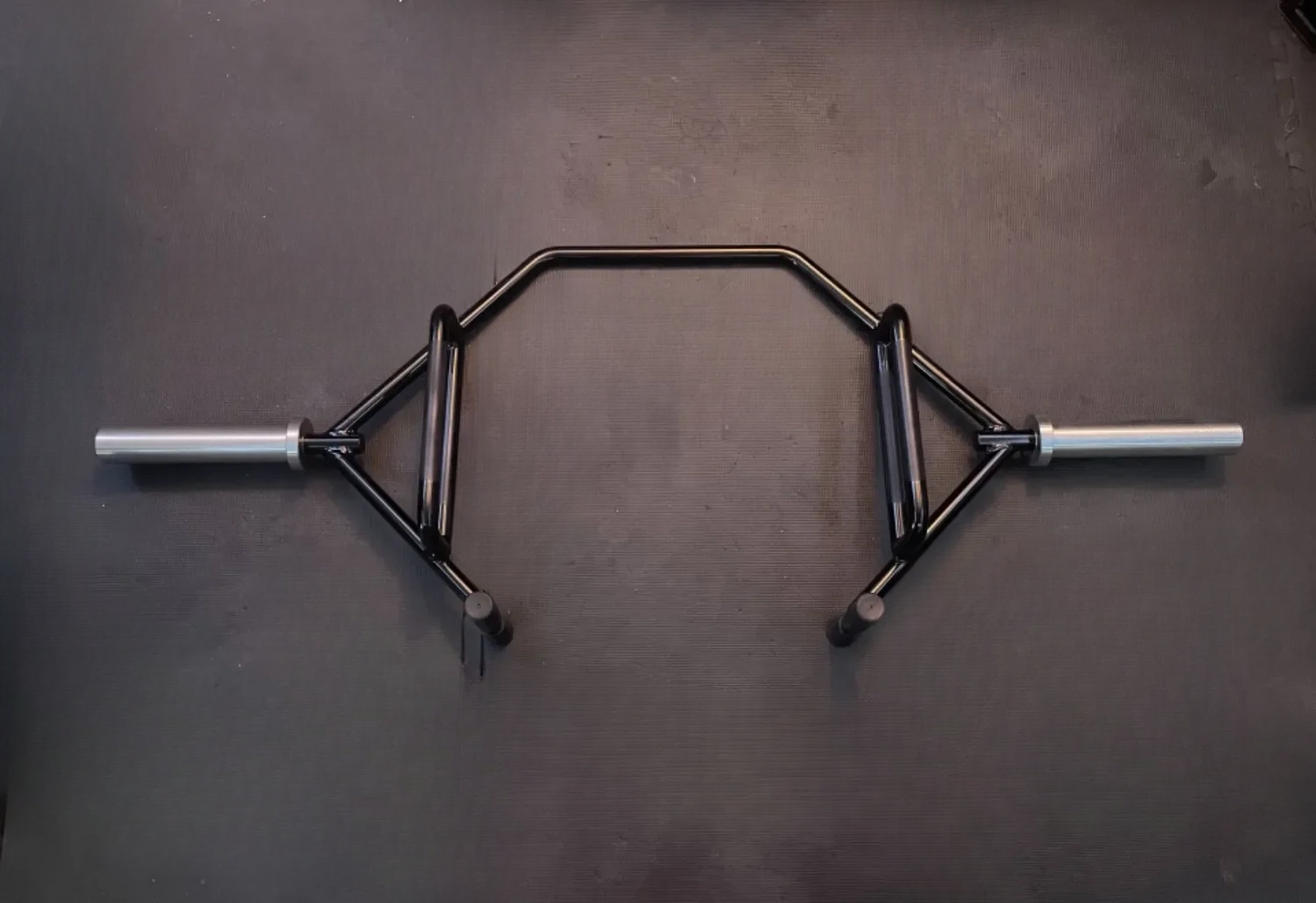 Open Trap Barbell