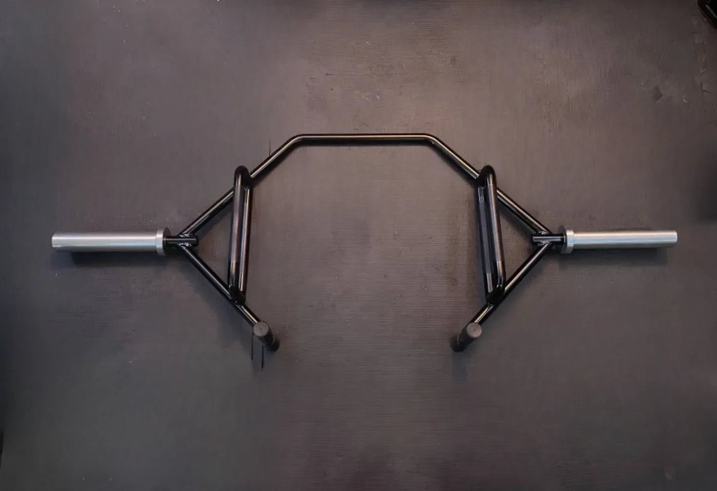 Open Trap Barbell - BlackBear Fitness