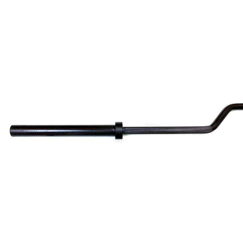 7ft 20kg Cambered Barbell - BlackBear Fitness