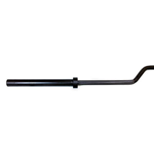 7ft 20kg Cambered Barbell - BlackBear Fitness