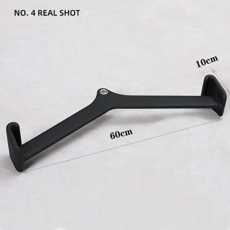 Lat Pulldown Handles - BlackBear Fitness