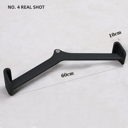 Lat Pulldown Handles - BlackBear Fitness