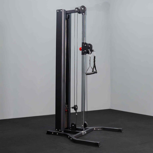 72kg Single Column Pulley Machine