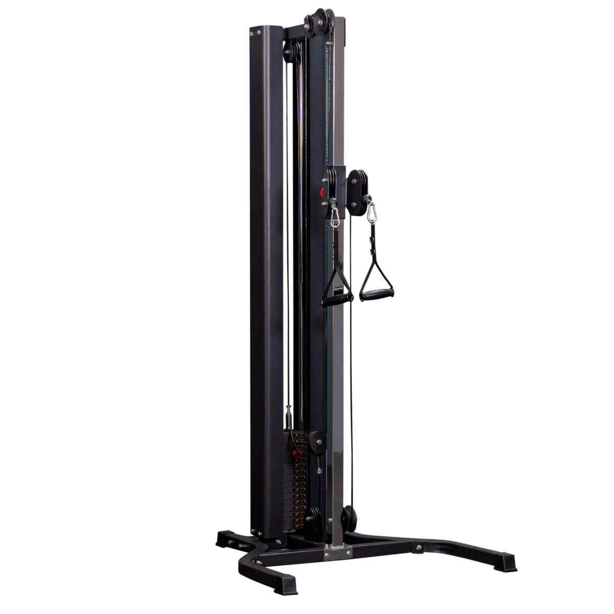 72kg Single Column Pulley Machine