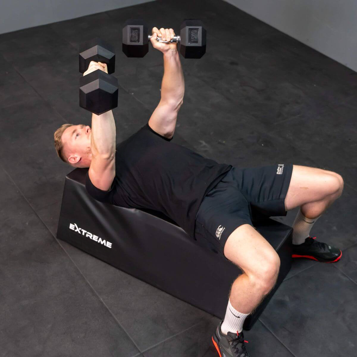 Hip Thrust Bench