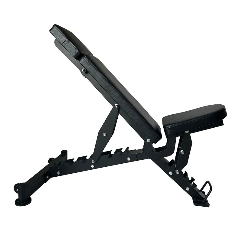 FID Bench With Bulldog Pad