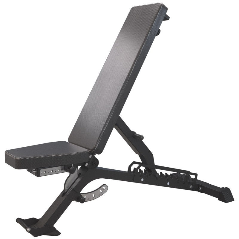 Apex Zero - Gap Commercial Bench - BlackBear Fitness