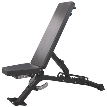 Apex Zero - Gap Commercial Bench - BlackBear Fitness