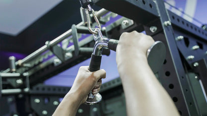 Tricep V Bar - Cable Attachment