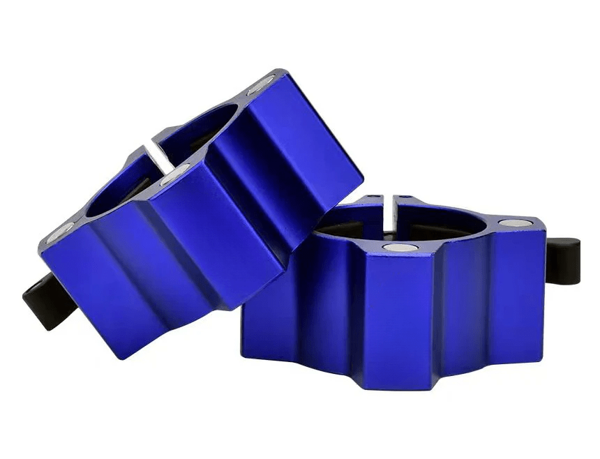 Aluminium Magnetic Collars - BlackBear Fitness