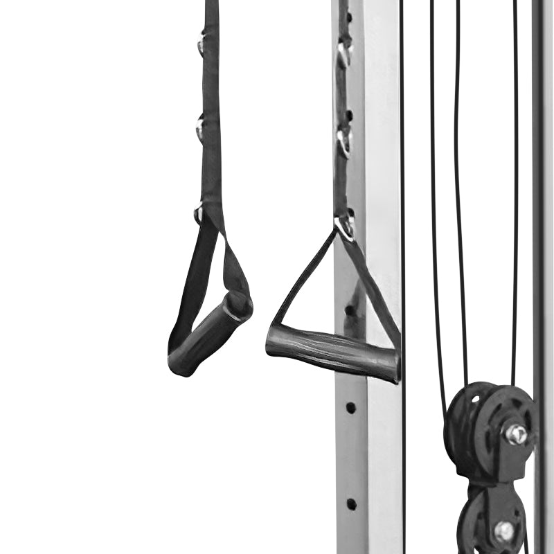 Foundation Plate Loaded Cable Tower