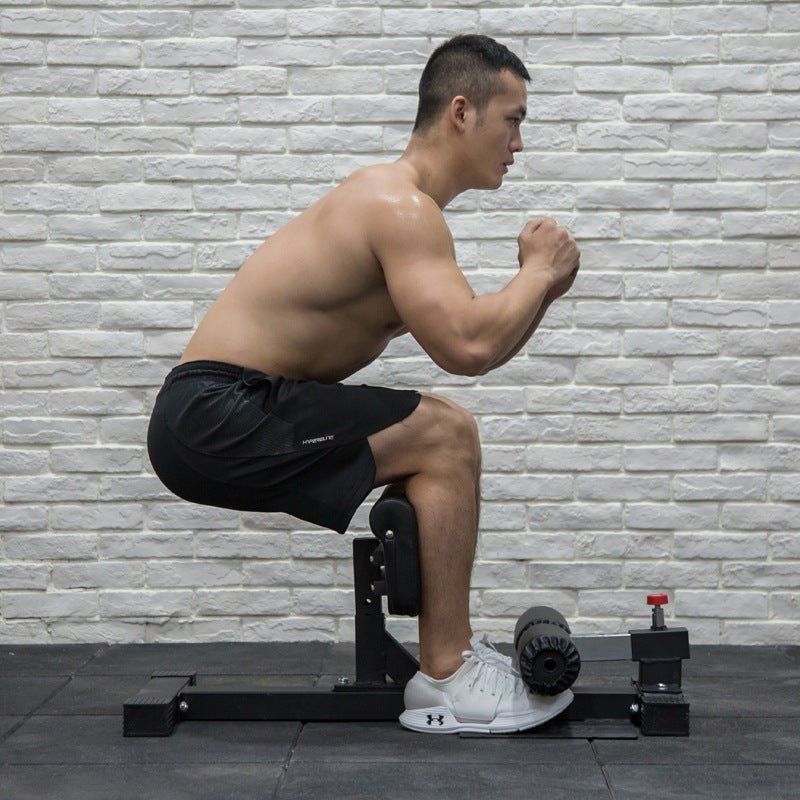 Sissy Squat - BlackBear Fitness