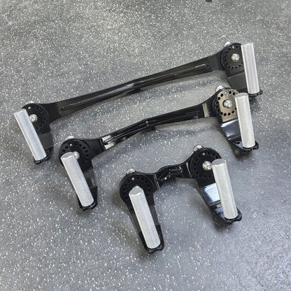 Apex 360° Adjustable Cable Handle Set