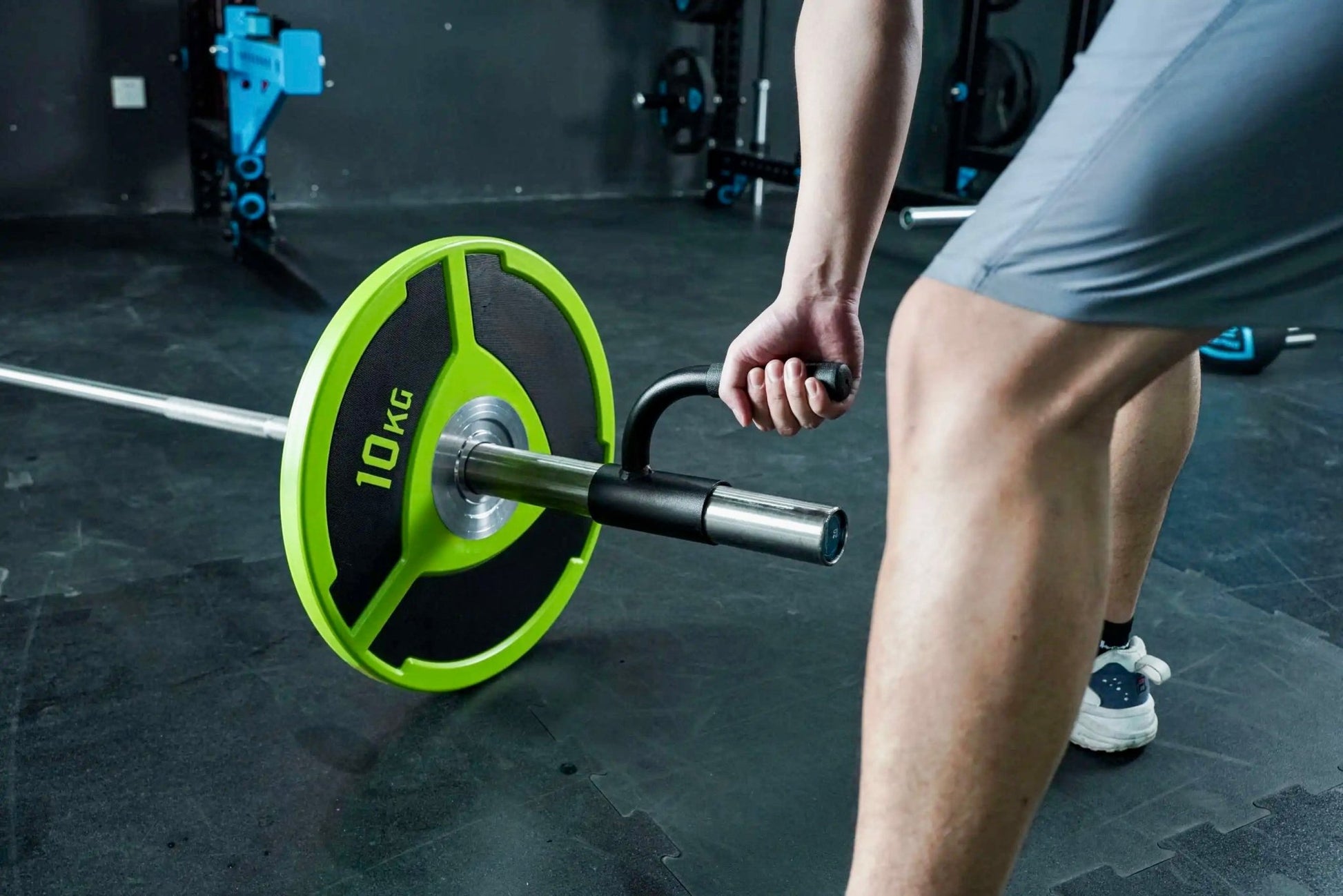 Single Landmine Handle - BlackBear Fitness