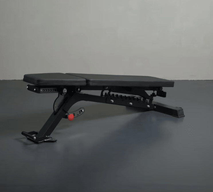 Apex Zero - Gap Commercial Bench - BlackBear Fitness